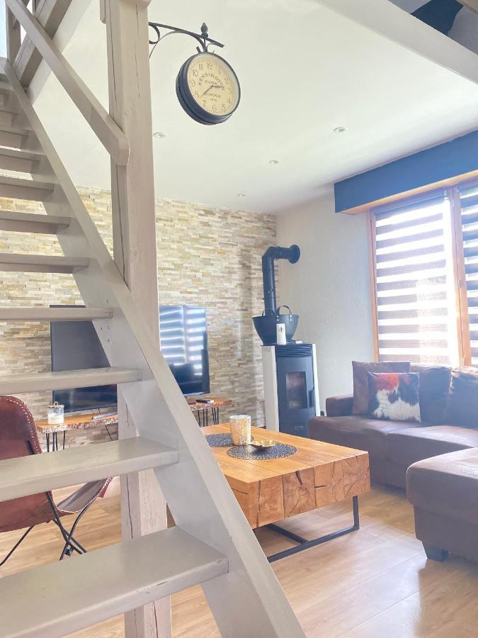 LE MÉTABIEF D'Esmé Apartamento Exterior foto