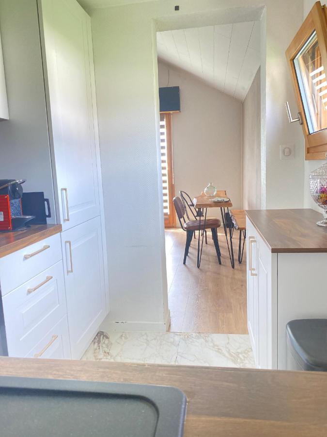 LE MÉTABIEF D'Esmé Apartamento Exterior foto