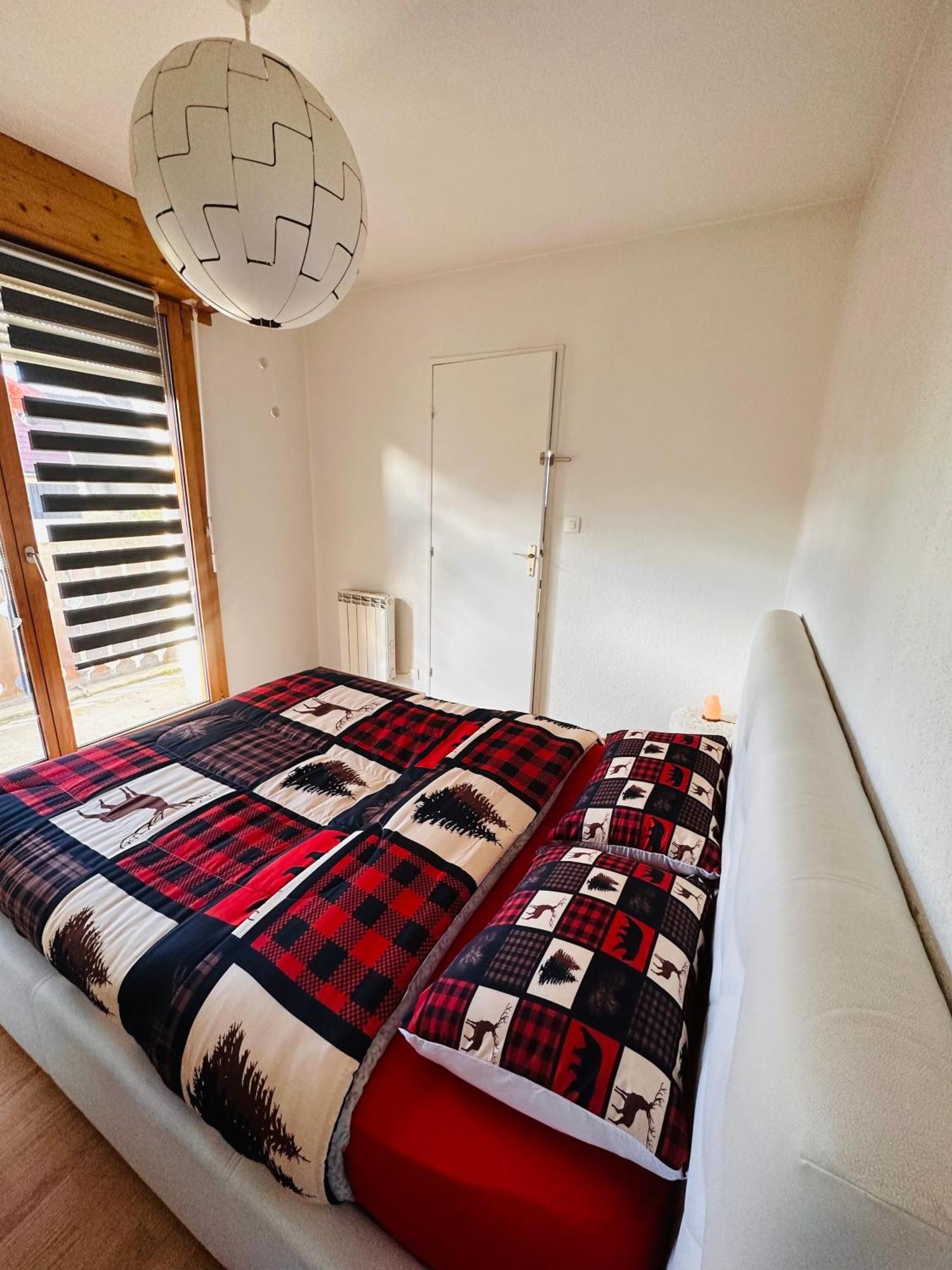 LE MÉTABIEF D'Esmé Apartamento Exterior foto